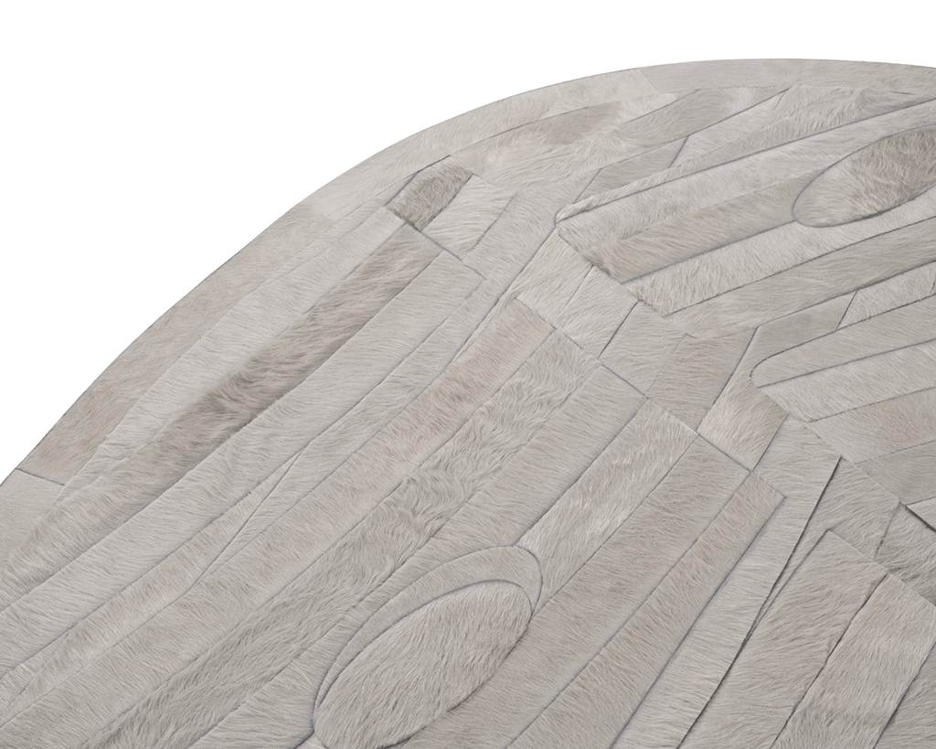 Flora / Hide Rug / 20890