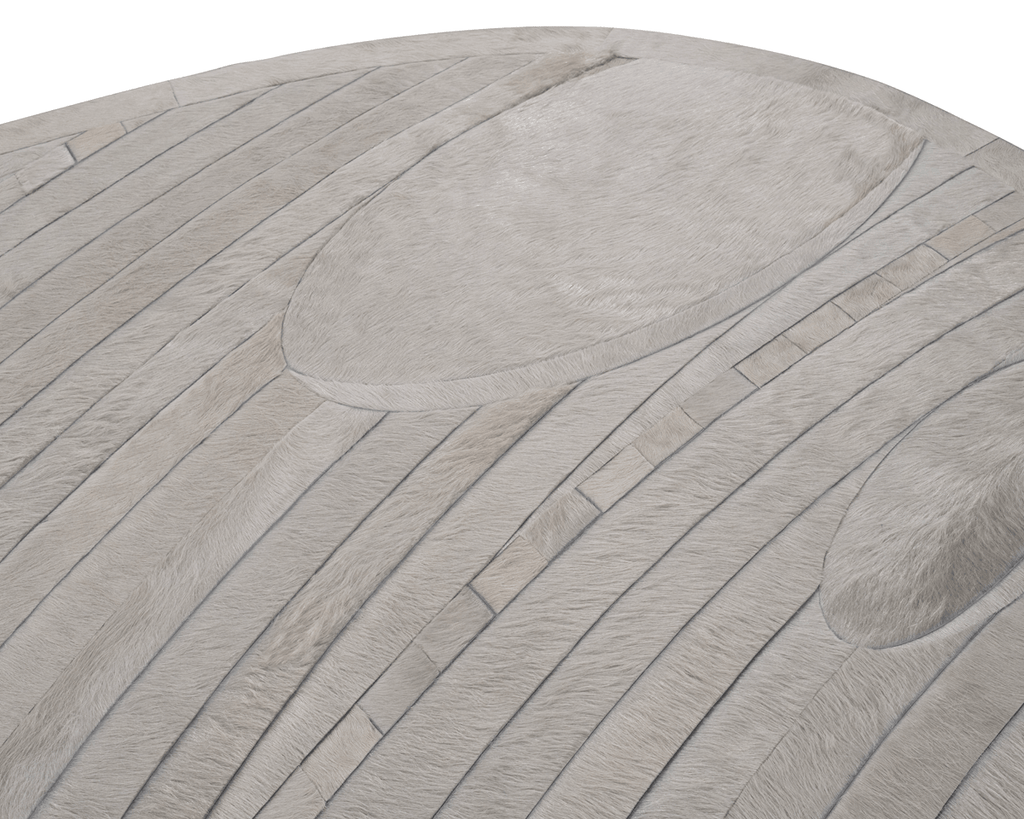 Flora / Hide Rug / 20890