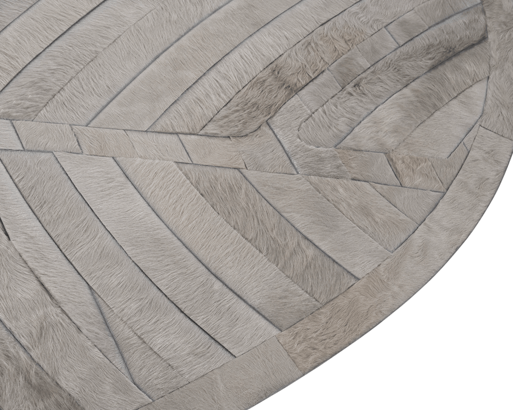 Flora / Hide Rug / 20890