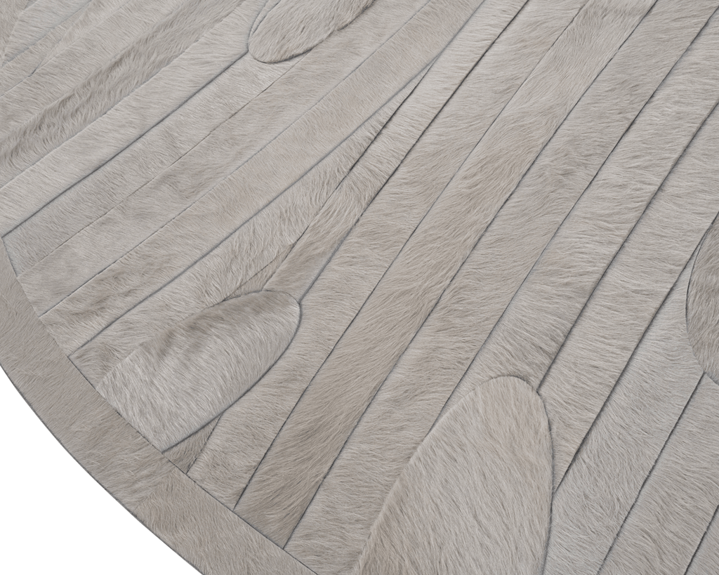 Flora / Hide Rug / 20890