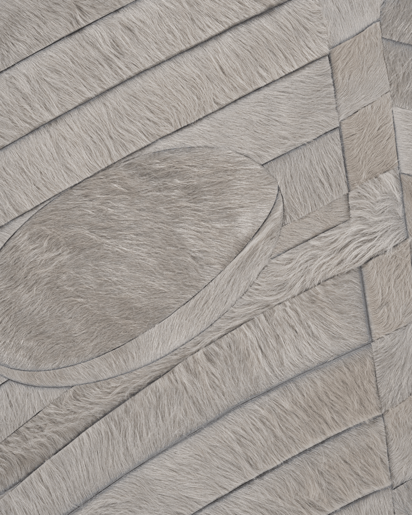 Flora / Hide Rug / 20890