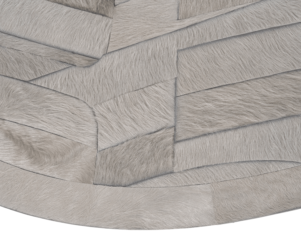 Flora / Hide Rug / 20890