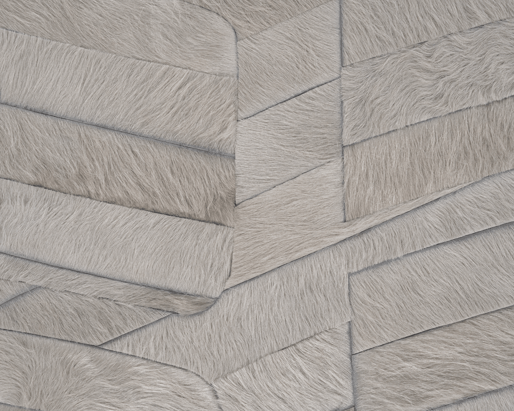 Flora / Hide Rug / 20890
