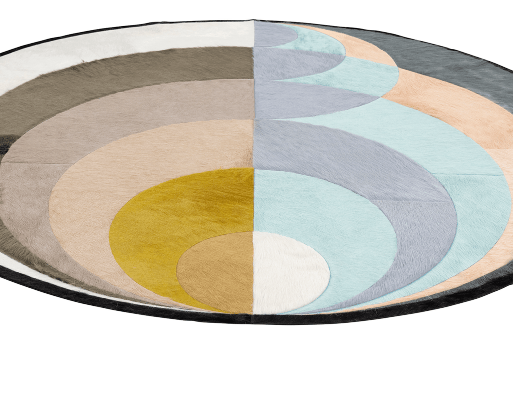 Custom / Hide Rug / 22241