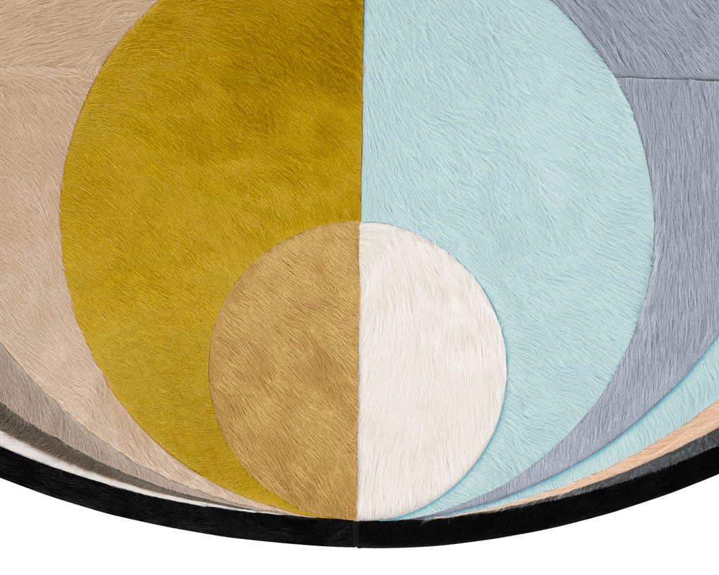 Custom / Hide Rug / 22241