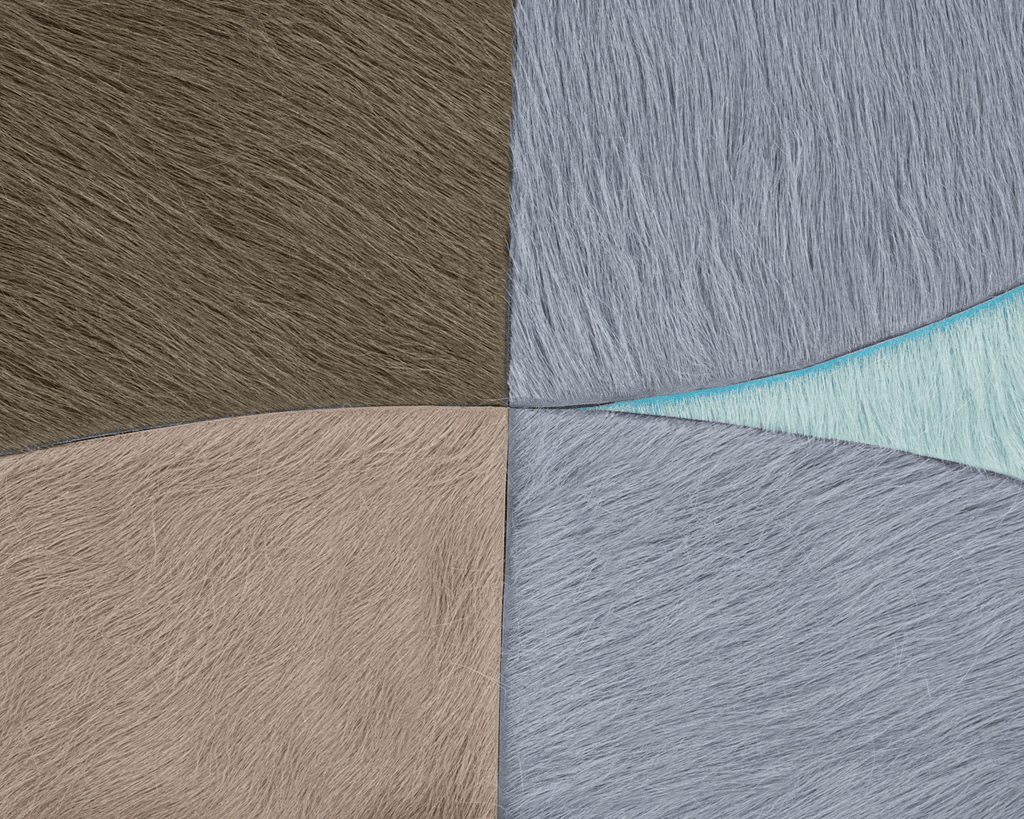 Custom / Hide Rug / 22241
