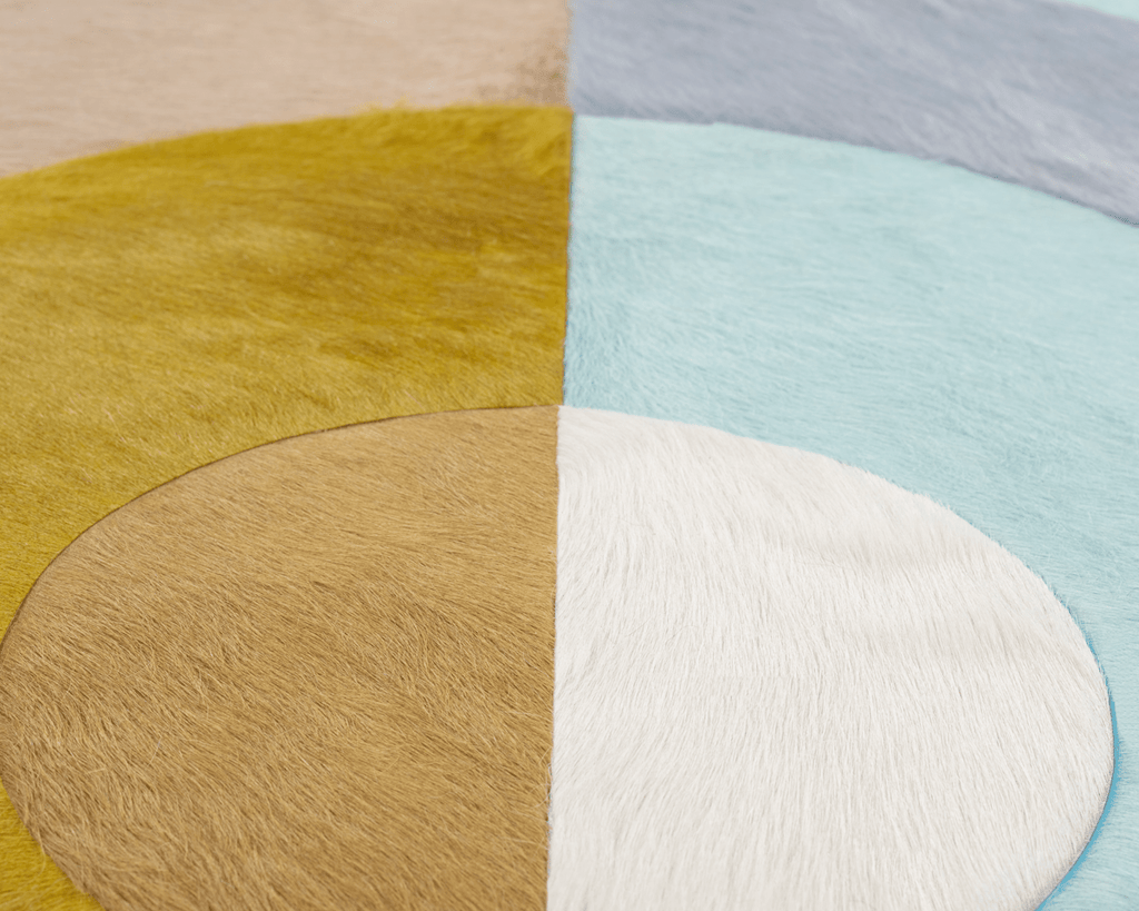 Custom / Hide Rug / 22241