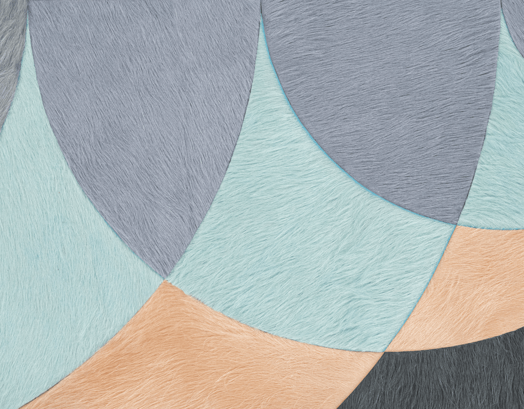 Custom / Hide Rug / 22606