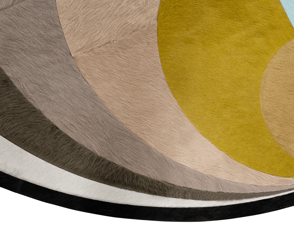 Custom / Hide Rug / 22606