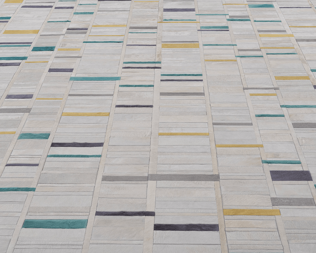 Four Seasons / Hide Rug / 20084