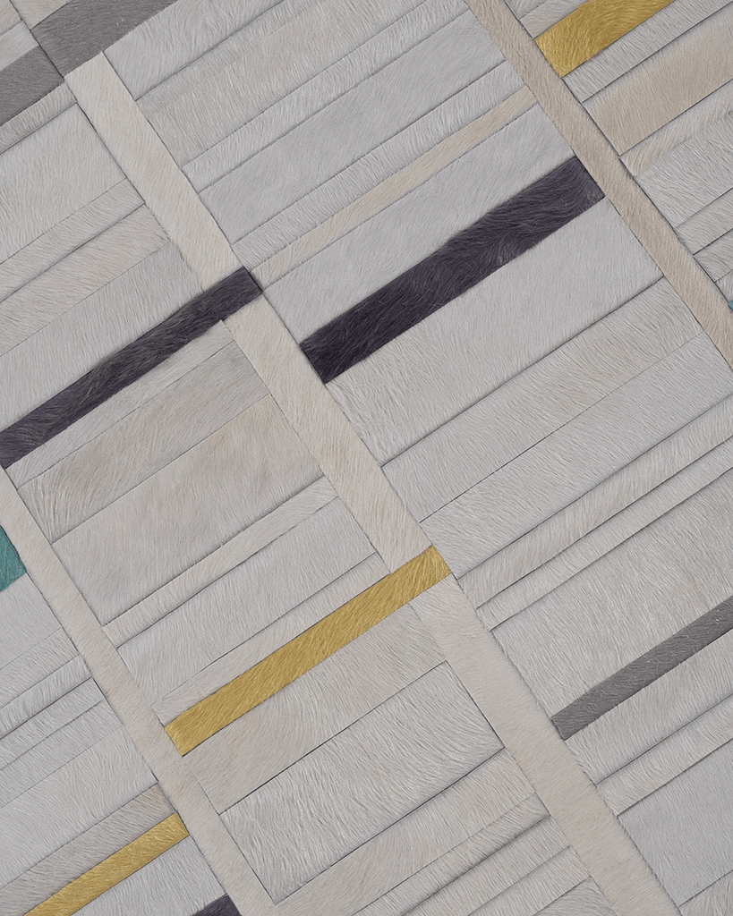Four Seasons / Hide Rug / 20084