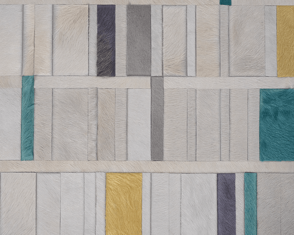 Four Seasons / Hide Rug / 20084