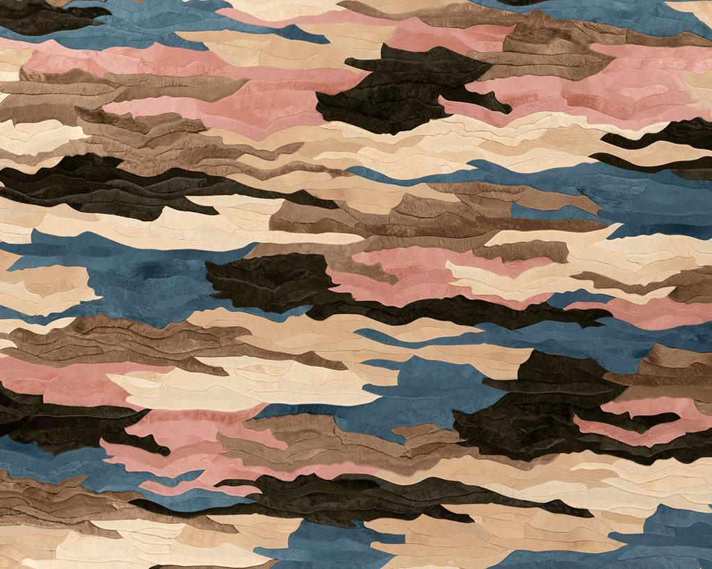 Custom / Hide Rug / 21462