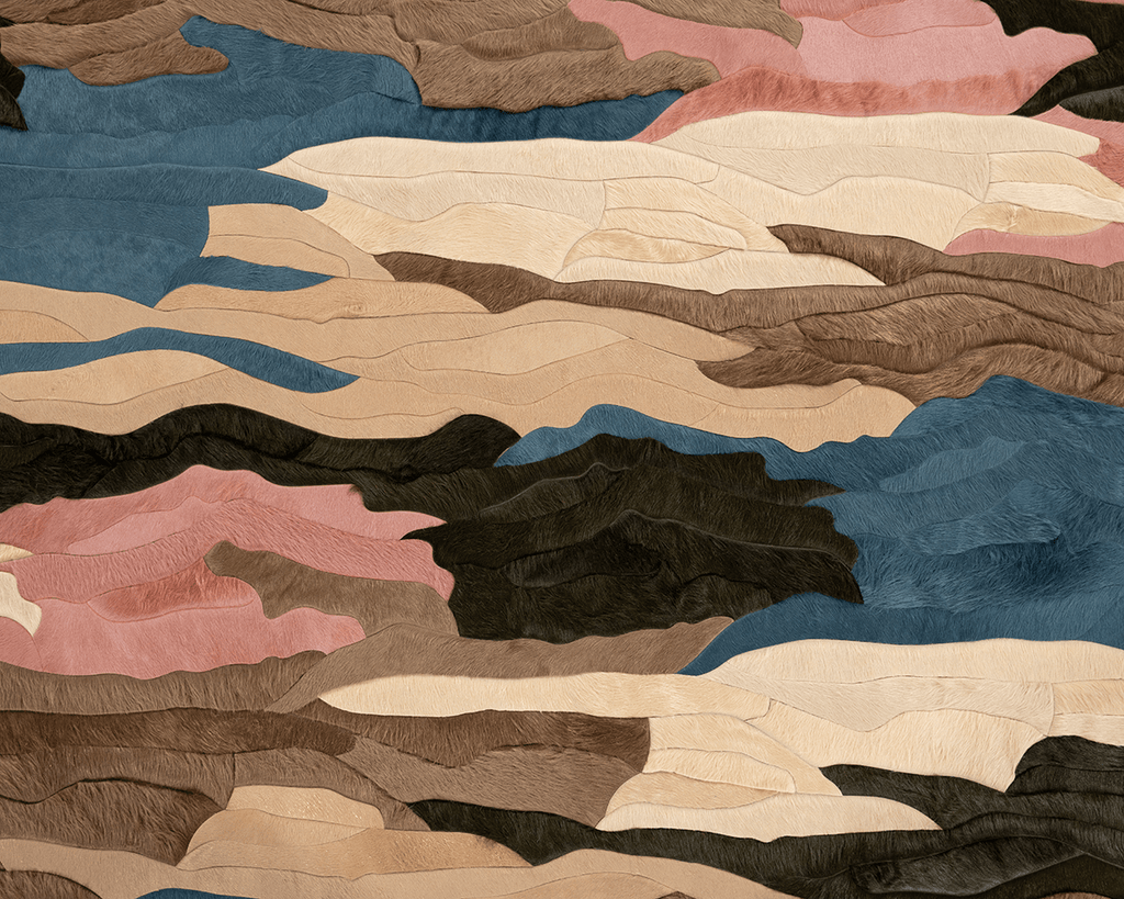 Custom / Hide Rug / 21462
