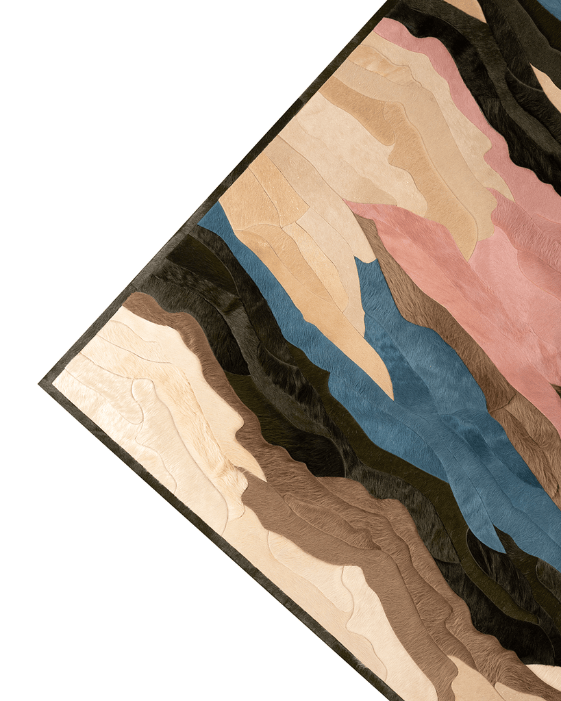 Custom / Hide Rug / 21462