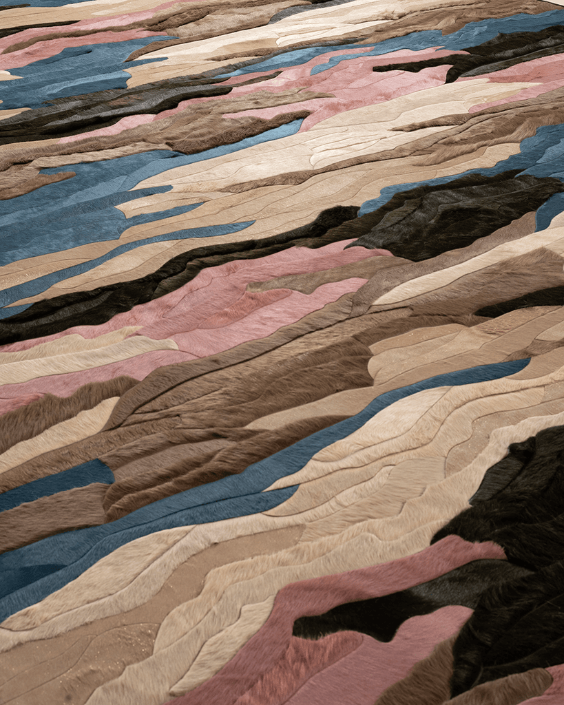 Custom / Hide Rug / 21462