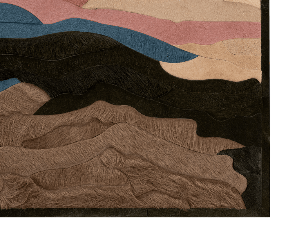 Custom / Hide Rug / 21462