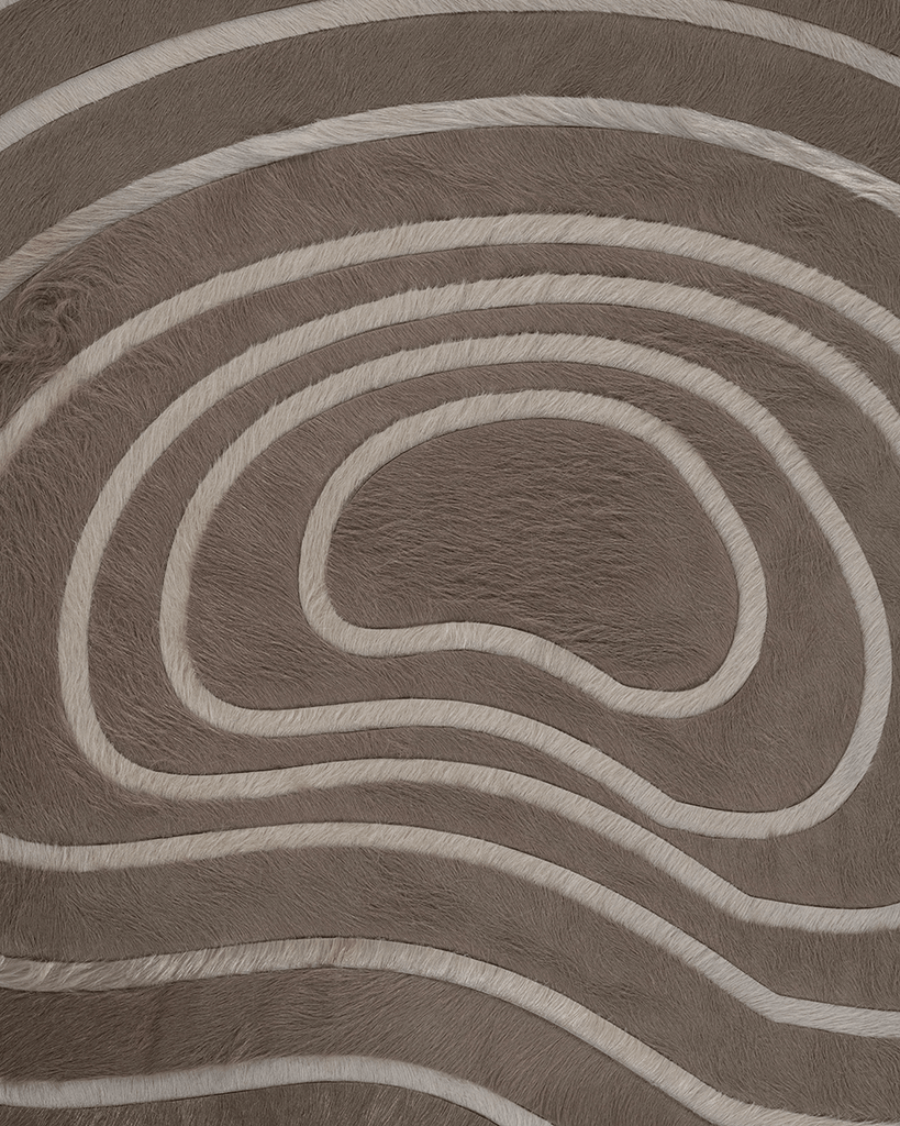 Custom / Hide Rug / 21758