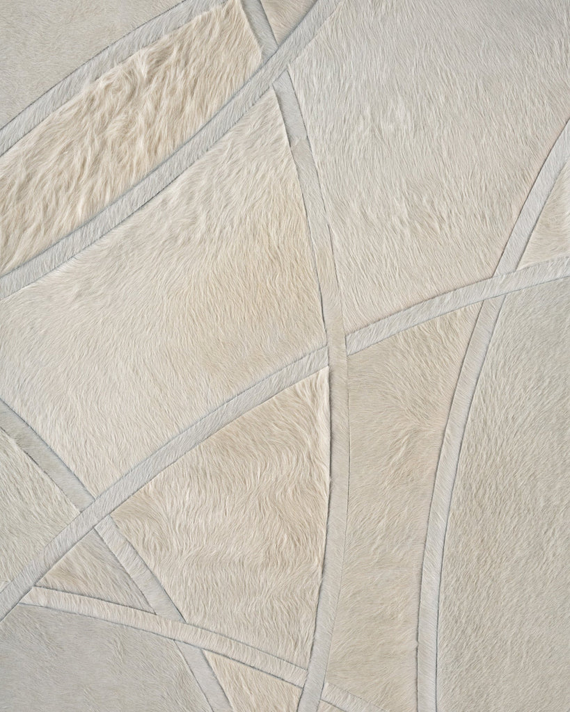 Silhouette / Hide Rug / 22600