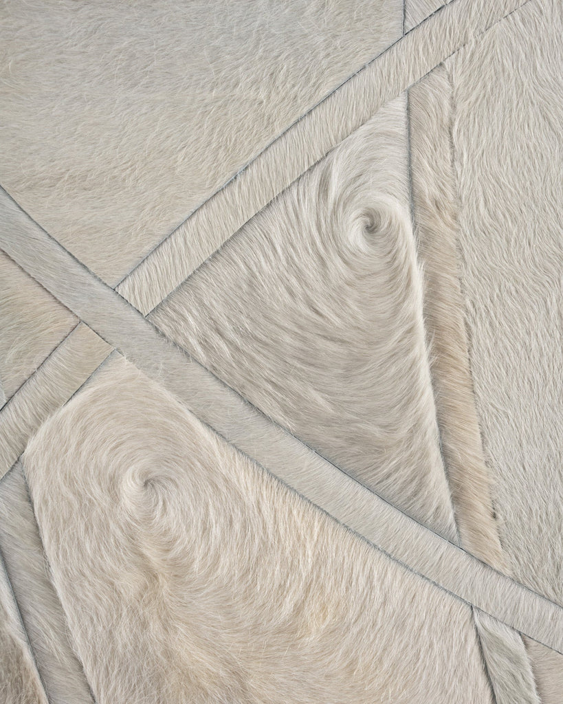 Silhouette / Hide Rug / 22600