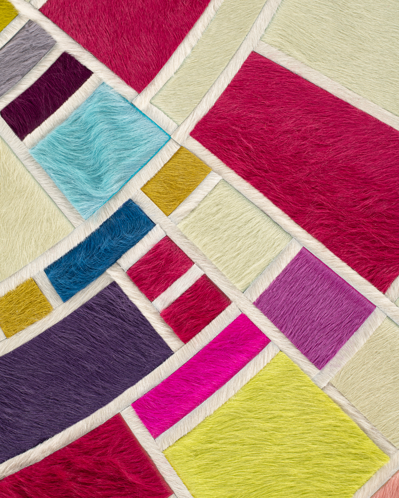 Custom / Hide Rug / 00954