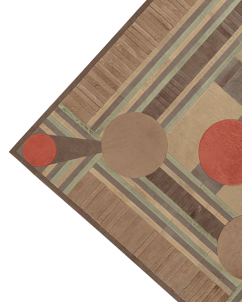 Atlas / Hide Rug / 22033