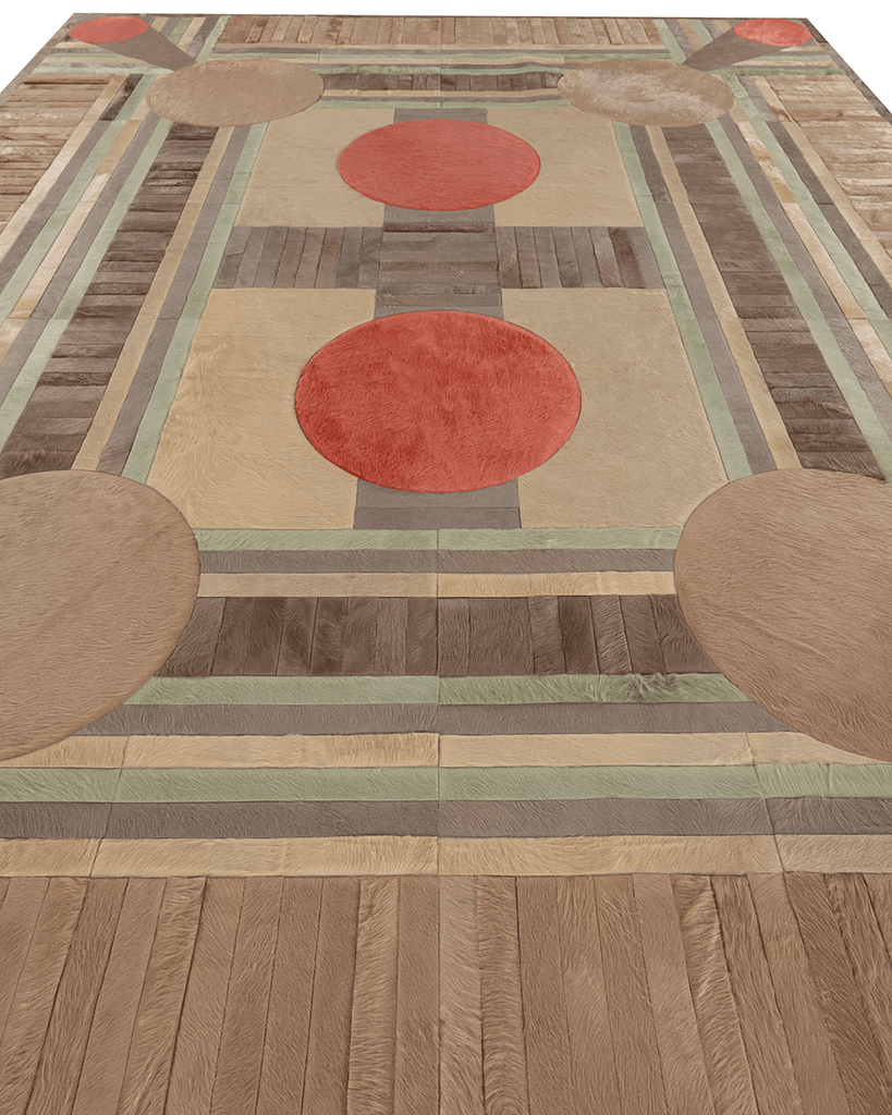 Atlas / Hide Rug / 22033