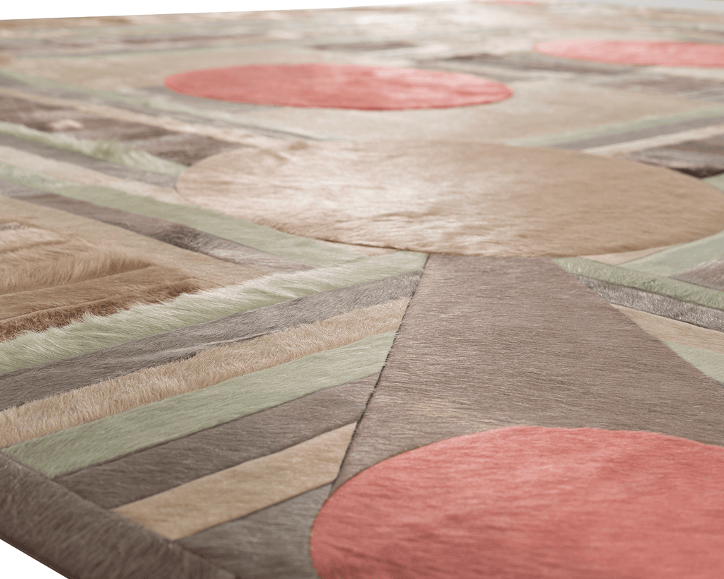 Atlas / Hide Rug / 22033