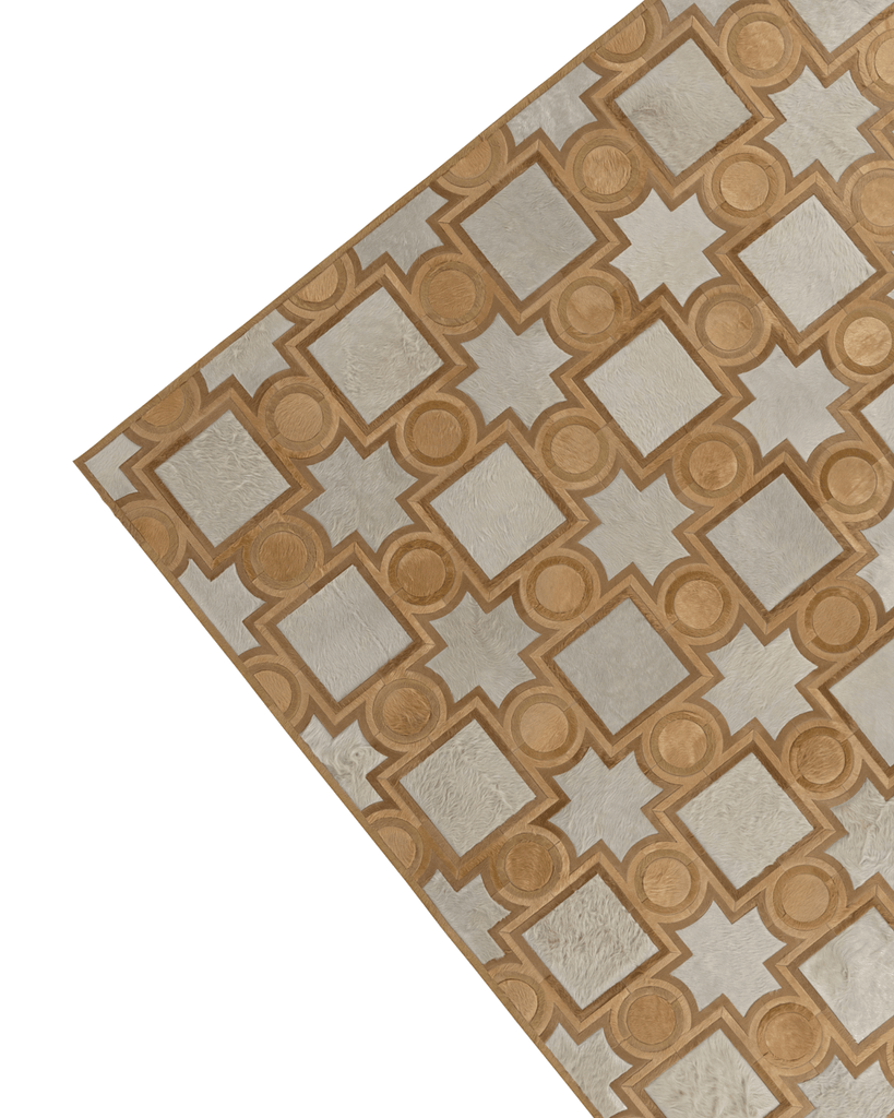 Ignition / Hide Rug / 18917