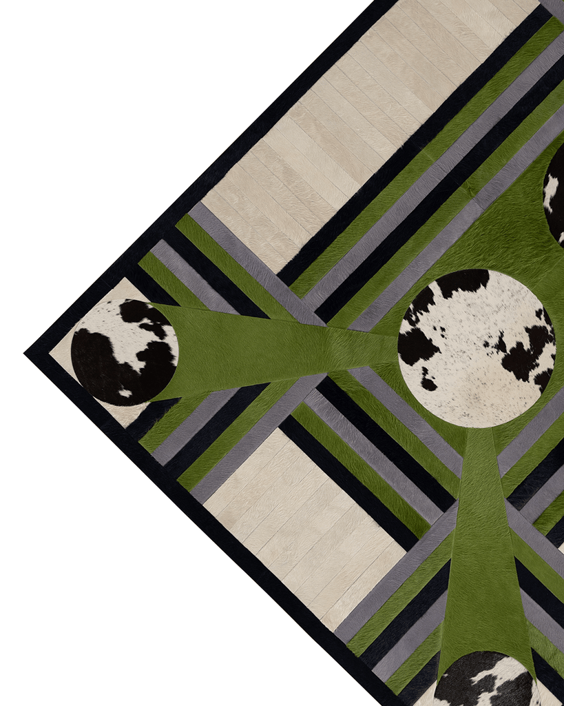 Atlas / Hide Rug / 20477