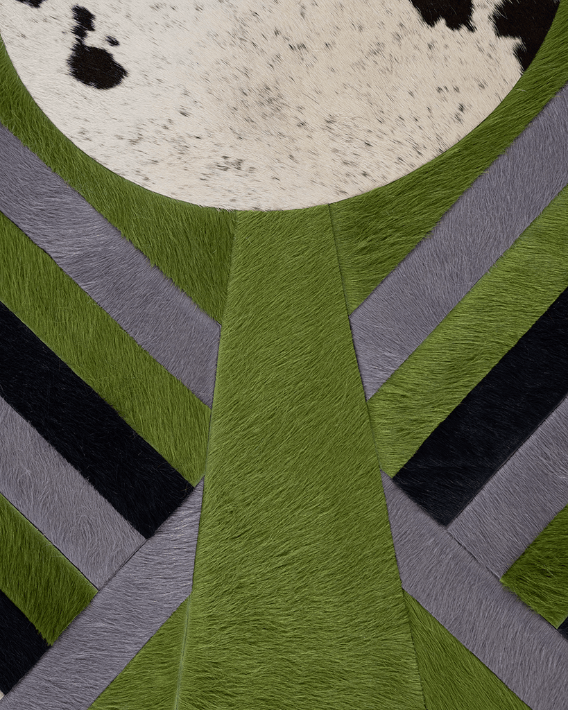 Atlas / Hide Rug / 20477