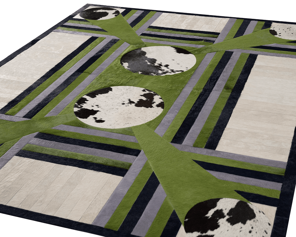 Atlas / Hide Rug / 20477