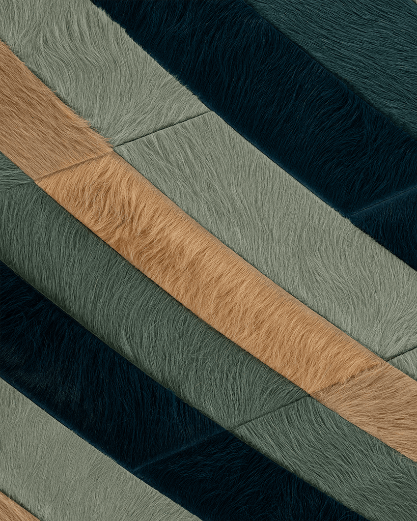 Biota / Hide Rug / 22751
