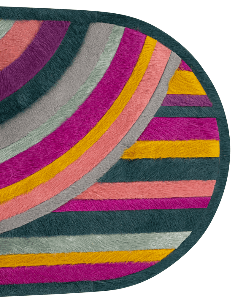 Metro / Hide Rug / 21438