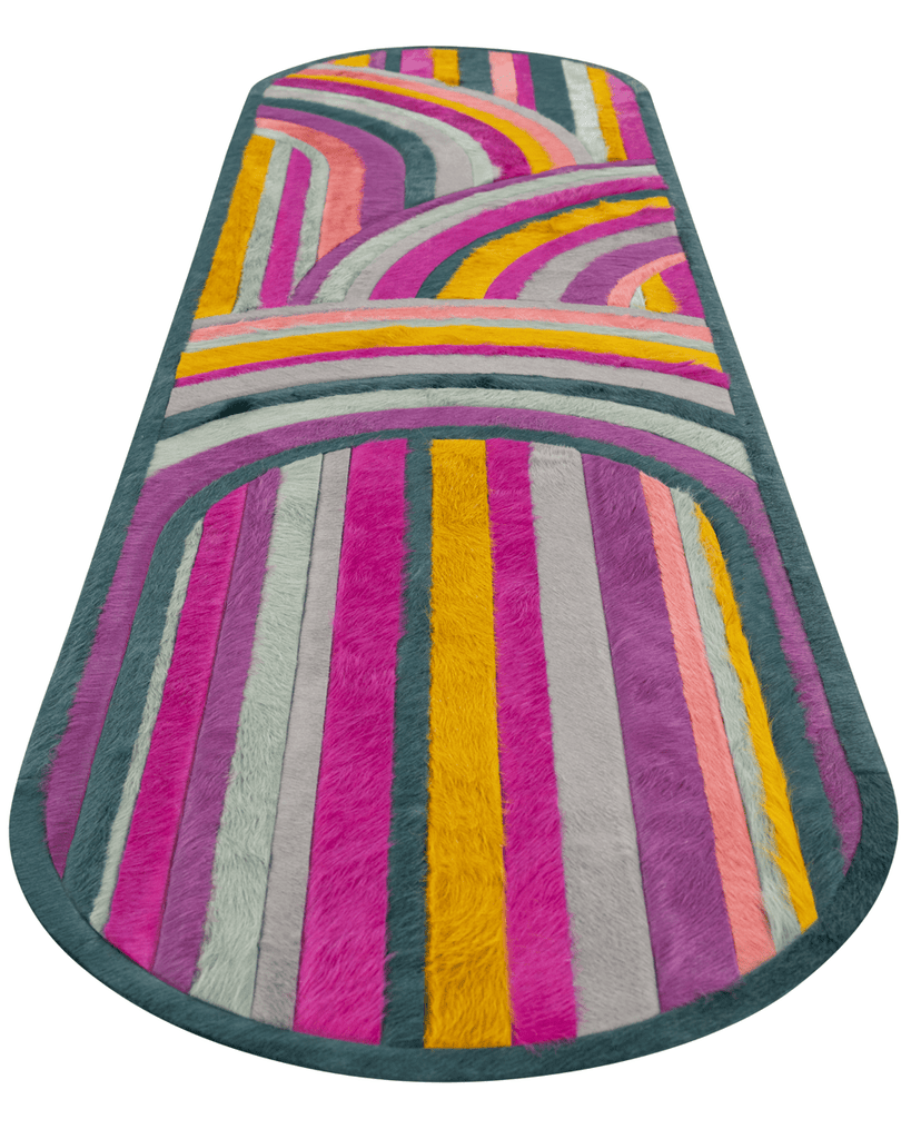 Metro / Hide Rug / 21438