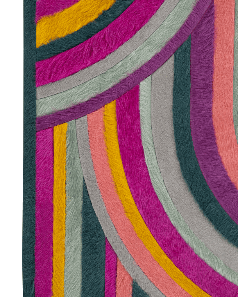 Metro / Hide Rug / 21438