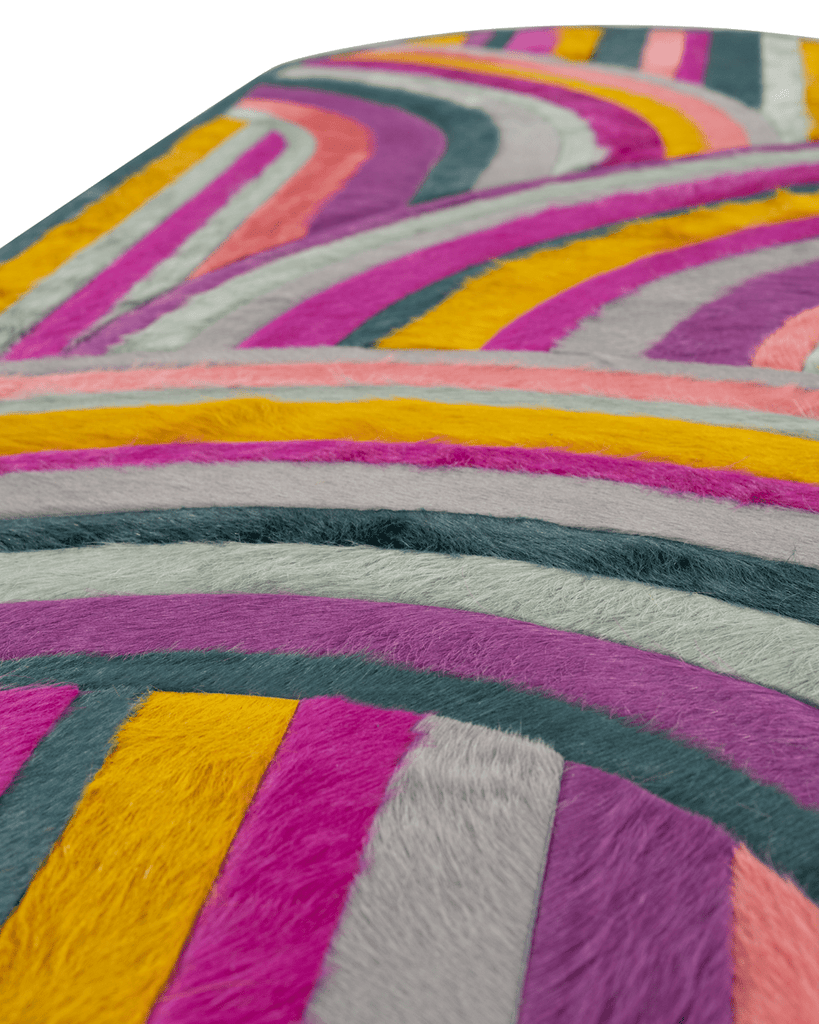 Metro / Hide Rug / 21438
