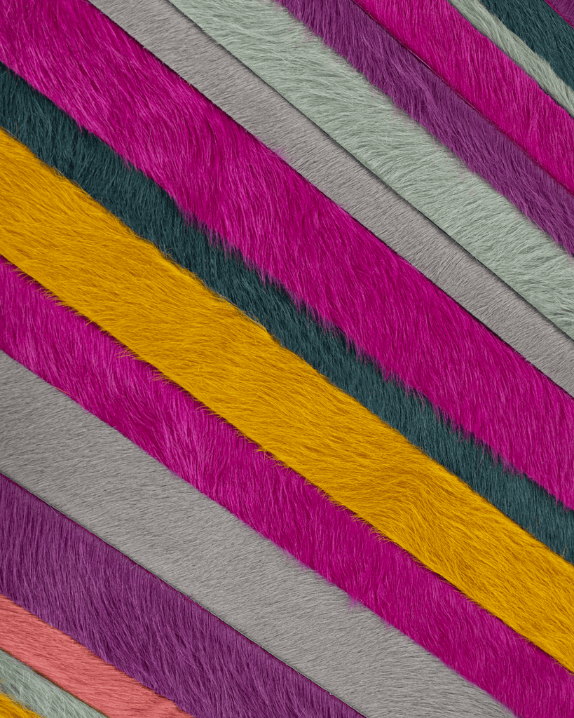 Metro / Hide Rug / 21438