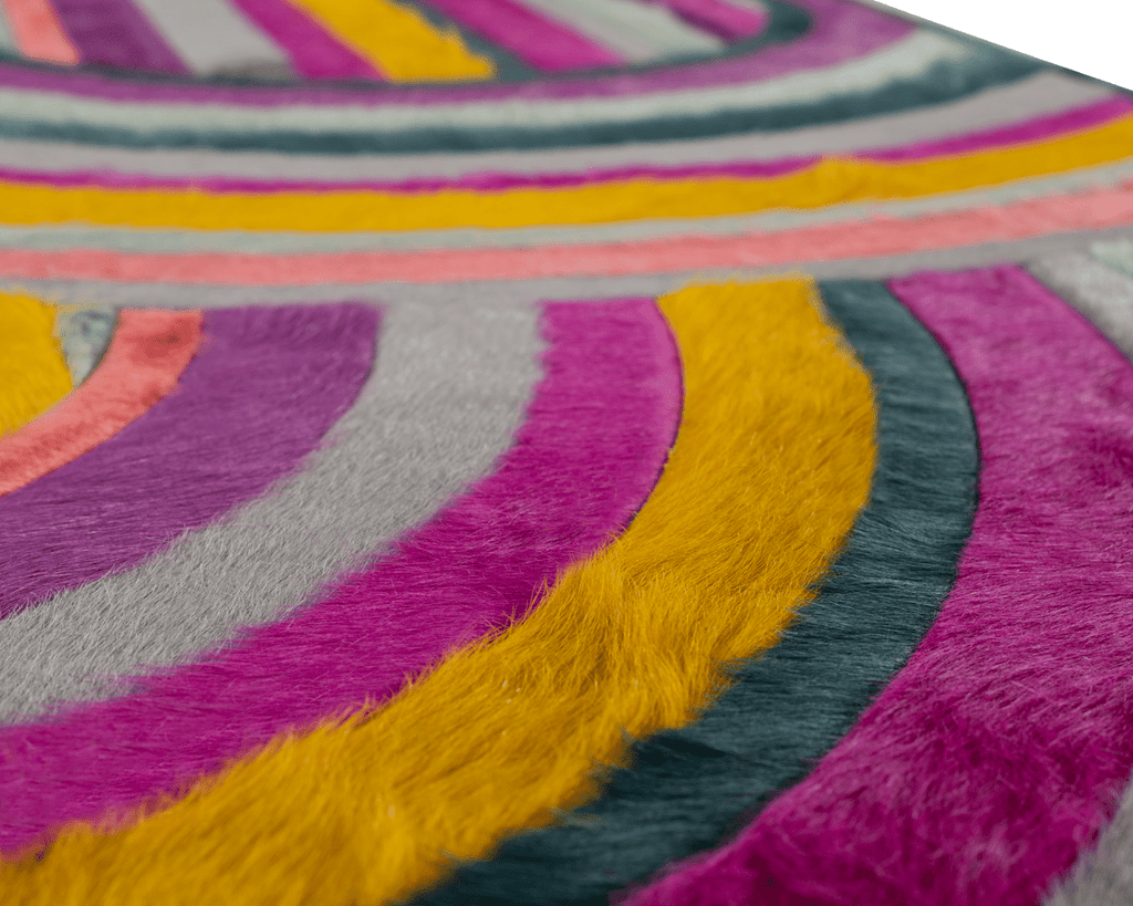 Metro / Hide Rug / 21438