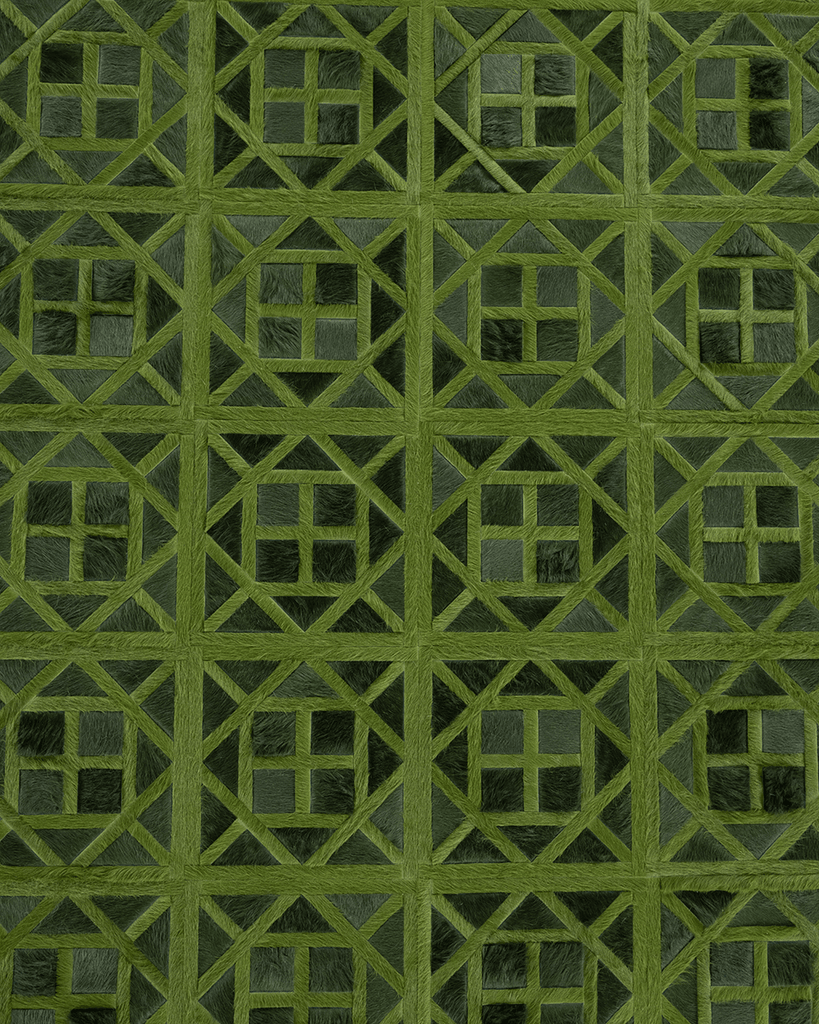 Custom / Hide Rug / 21535
