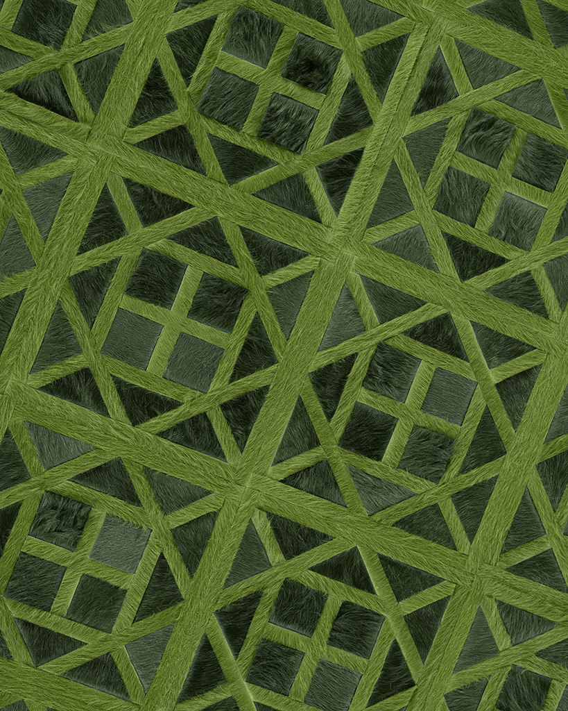 Custom / Hide Rug / 21535