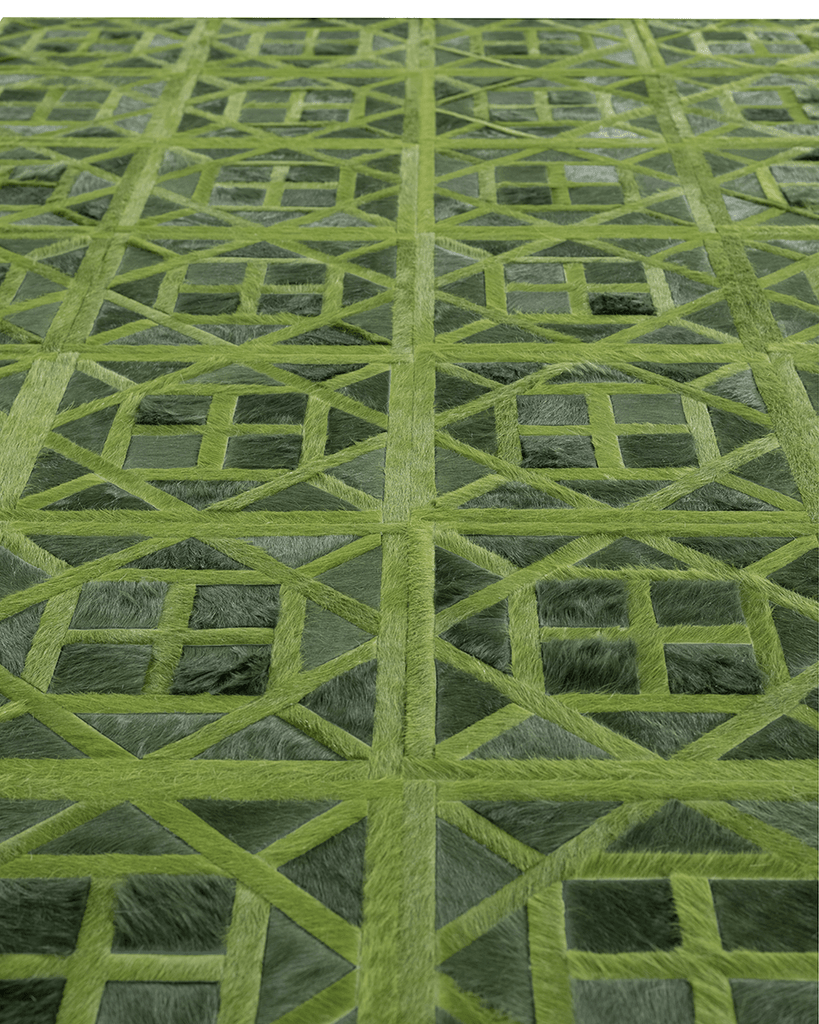 Custom / Hide Rug / 21535
