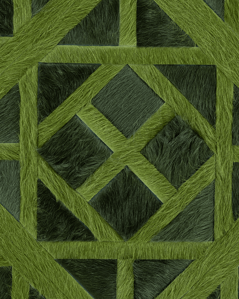 Custom / Hide Rug / 21535