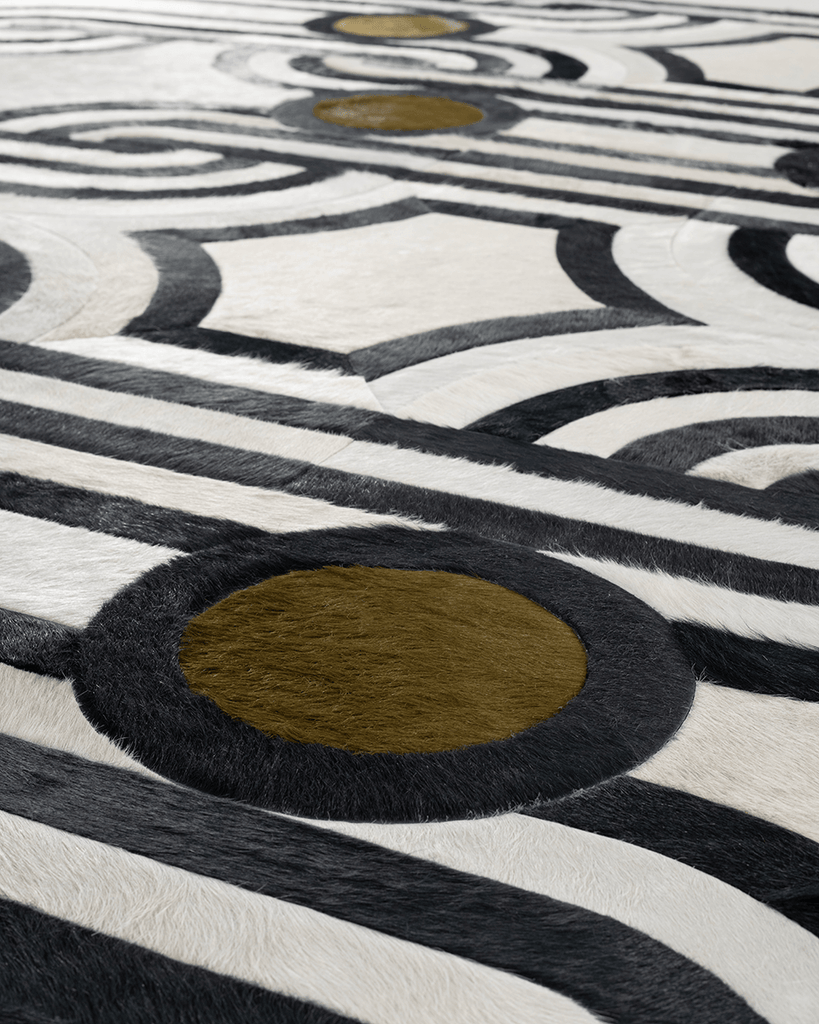 Custom / Hide Rug / 21586