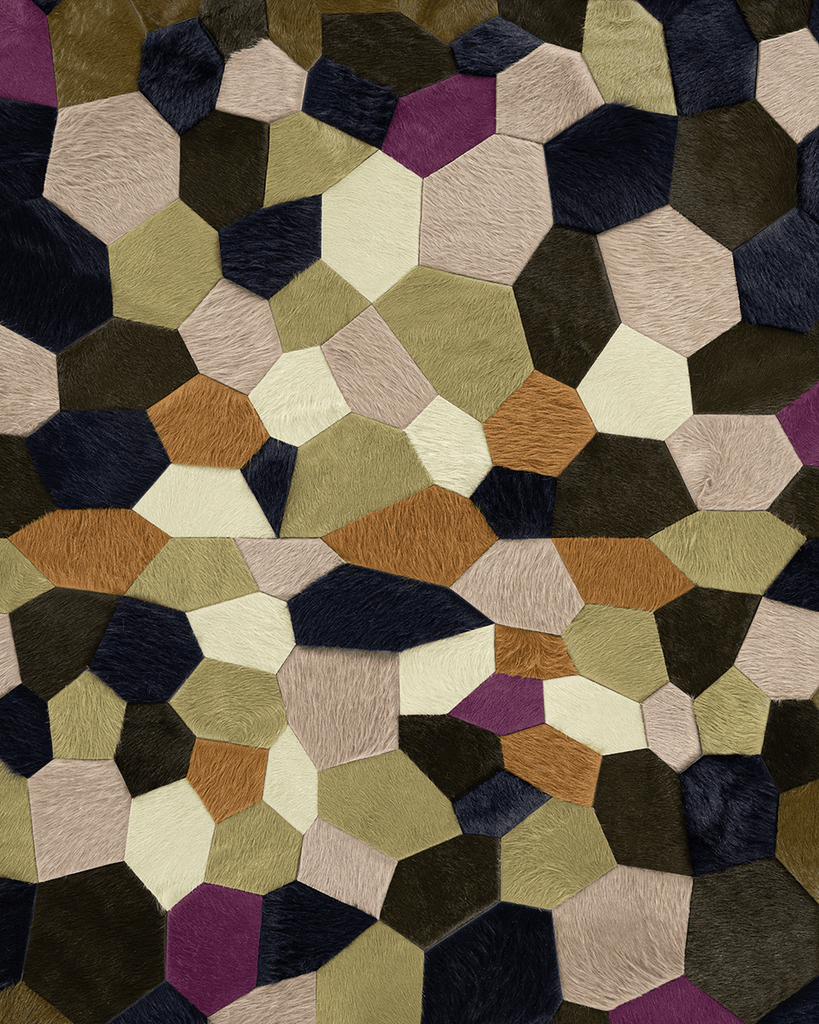Custom / Hide Rug / 22563