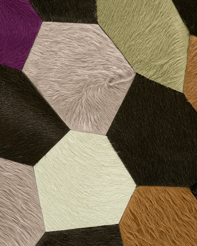 Custom / Hide Rug / 22563