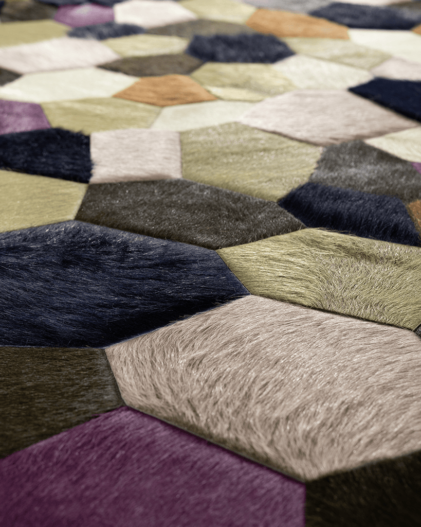 Custom / Hide Rug / 22563