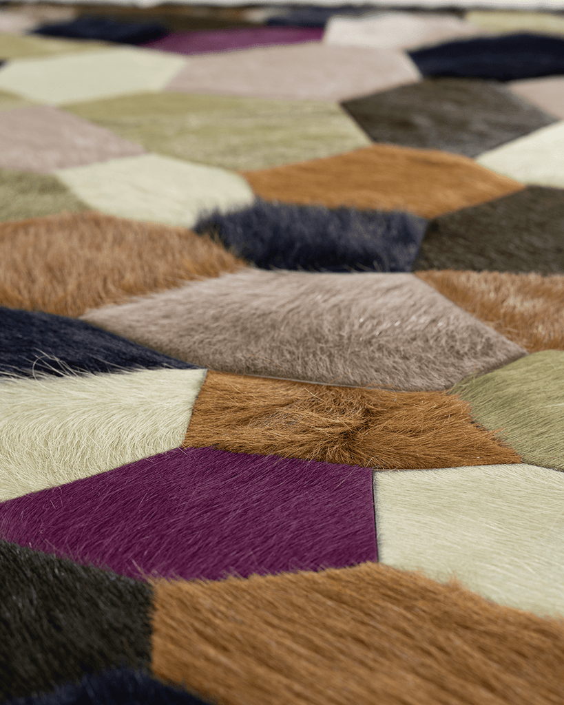 Custom / Hide Rug / 22563