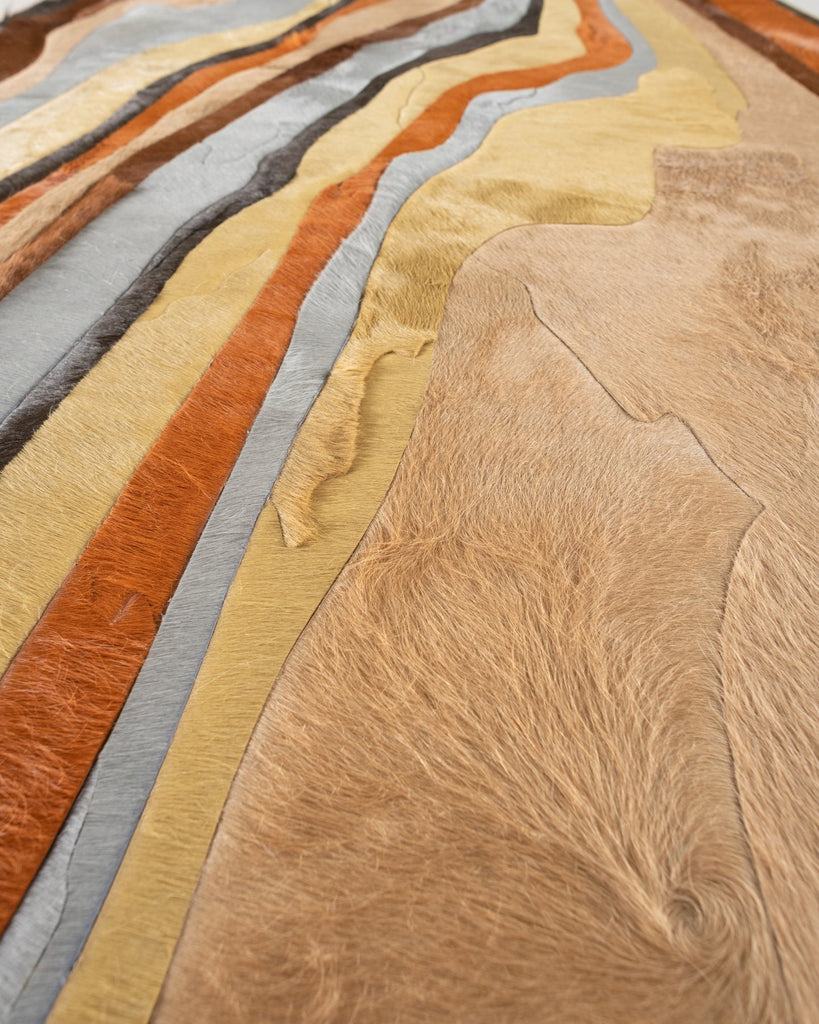 Submerge / Hide Rug / 22592