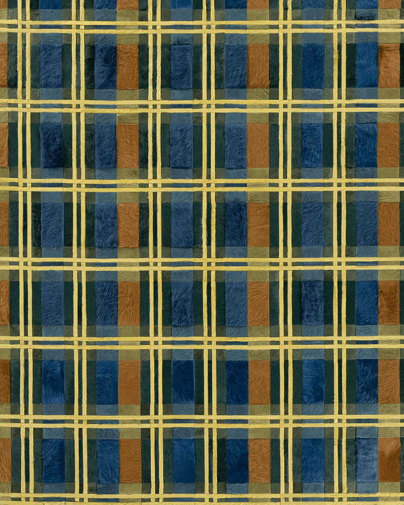 Custom / Hide Rug / 22484